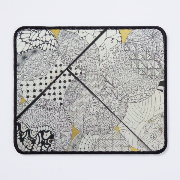 Item preview, ZENTANGLE BALL DESIGN designed and sold by cooeechris.