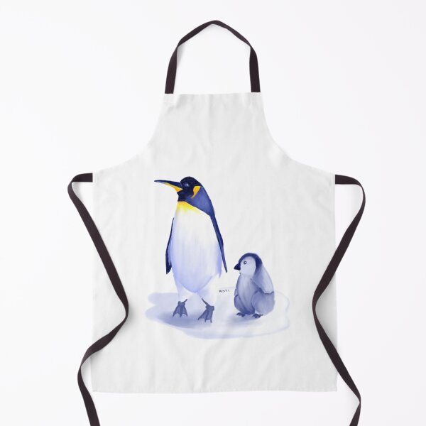 Item preview, Penguin and its chick designed and sold by aditikkumar.