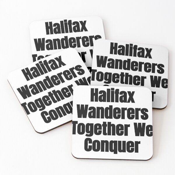 Item preview, HFX Wanderers: Together We Conquer designed and sold by saskadventurer.