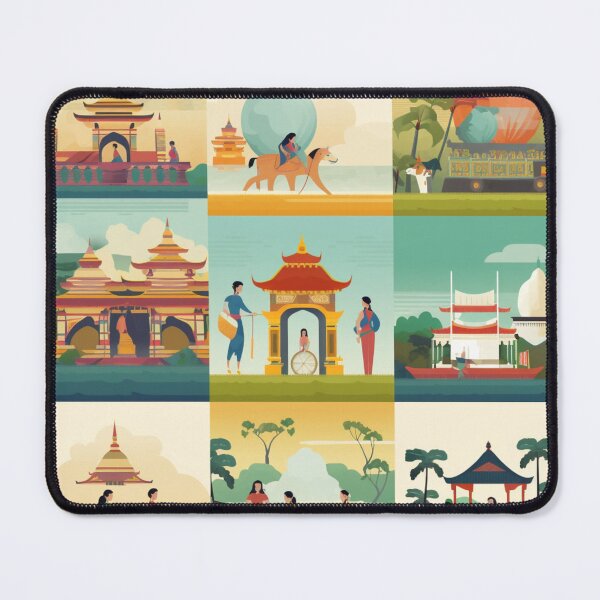 Item preview, Natural scenery designed and sold by fanzen69.