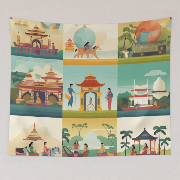 Item preview, Natural scenery designed and sold by fanzen69.