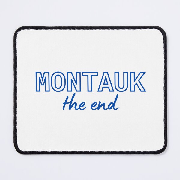 Item preview, Montauk, the end designed and sold by sbenadetta13.