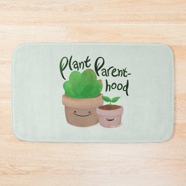 Item preview, Plant Parenthood designed and sold by Marge-Z-Art.