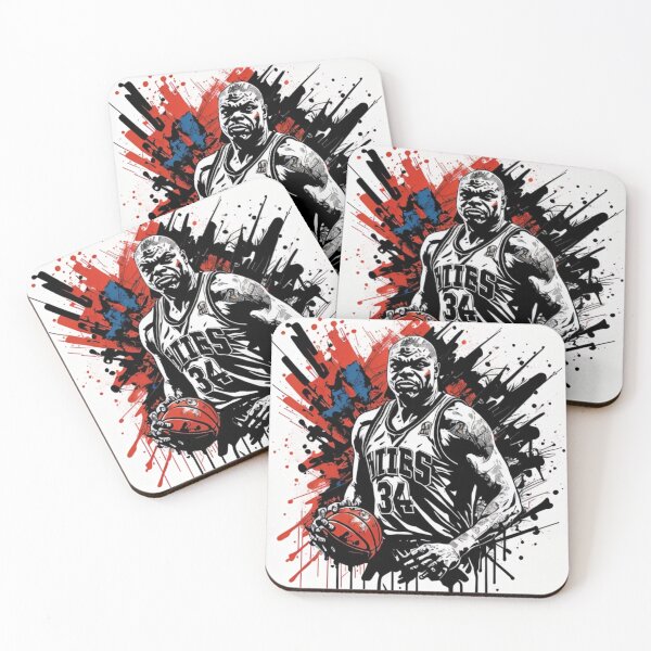 Item preview, Cool Basketball Inksplatter Artwork Punk Watercolour  designed and sold by Michael Voyler.