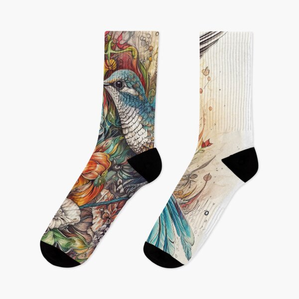 Item preview, Hummingbird Hovering Over Color designed and sold by Diego Re.