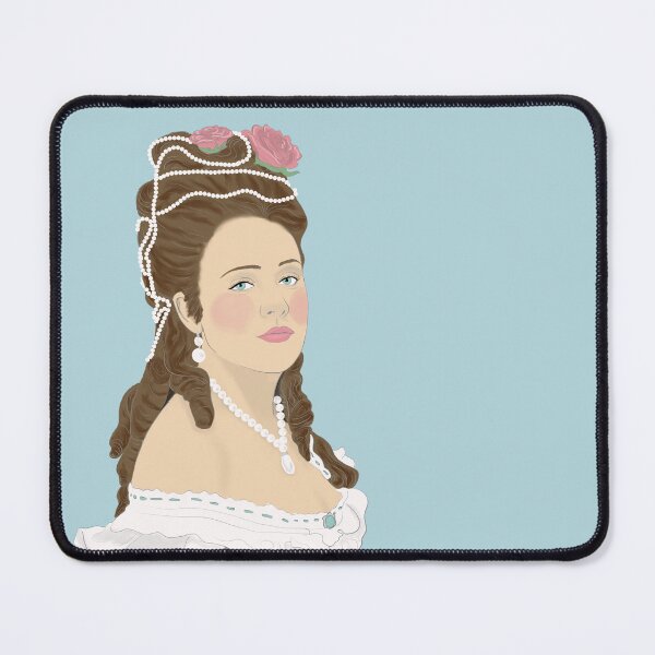 Item preview, 1870s Victorian Lady designed and sold by Victoriana Brooke.