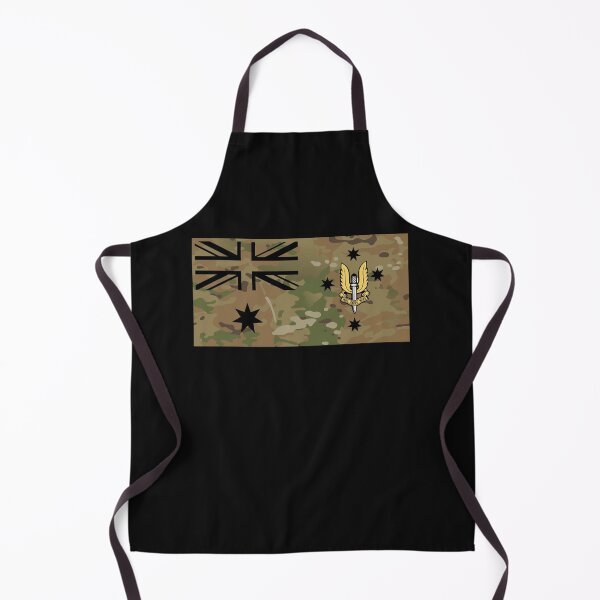 Item preview, Australian Flag (SAS Multicam) designed and sold by RENAGADE4LYF.