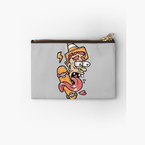 Item preview, funny face people and skateboards designed and sold by teenlabel.