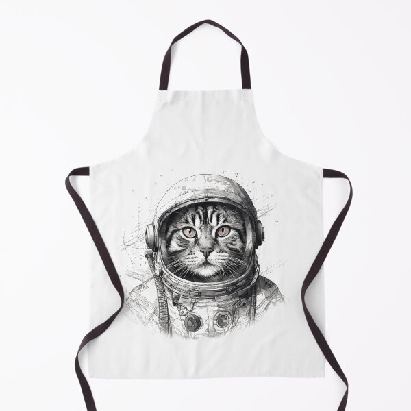 Item preview, Galactic Cat: Minimalist and Space Style. designed and sold by Casanova Originals.