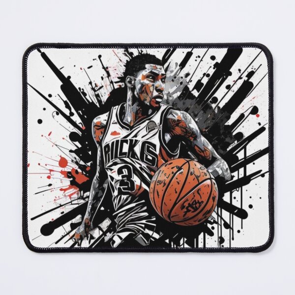 Item preview, Awesome Basketball Ink Splatter Artwork Punk  designed and sold by Michael Voyler.