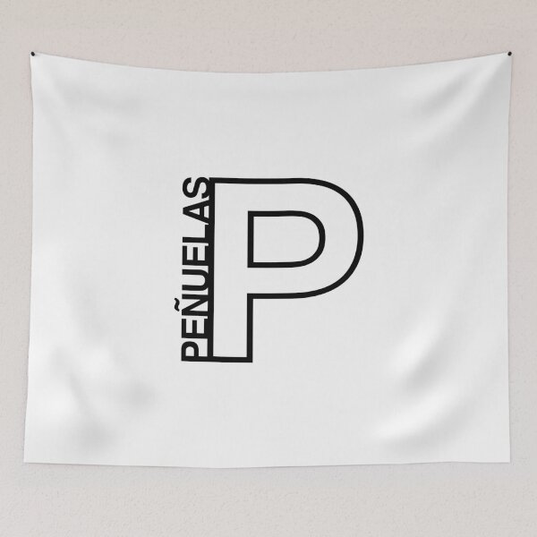 Item preview, Peñuelas Letters designed and sold by snxworld.
