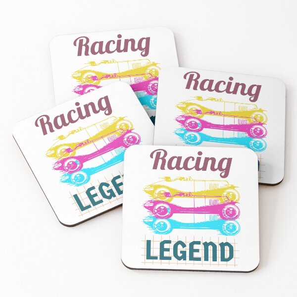 Item preview, Vintage Racing legend  designed and sold by ABS-Originals.