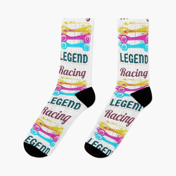 Item preview, Vintage Racing legend  designed and sold by ABS-Originals.