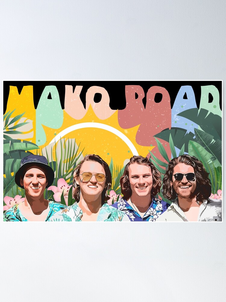 Mako Road NZ Band