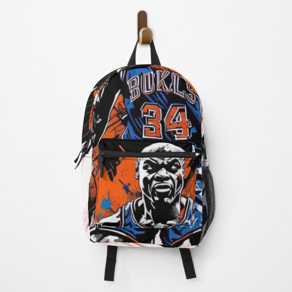 Item preview, Colourful Ink Splatter Basketball Artwork Cool Punk designed and sold by Michael Voyler.