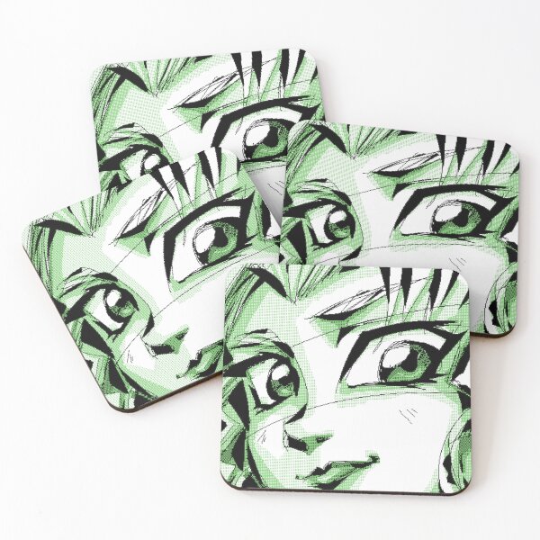 Item preview, Eyes Anime NFT 0020 designed and sold by Elkin Grueso.