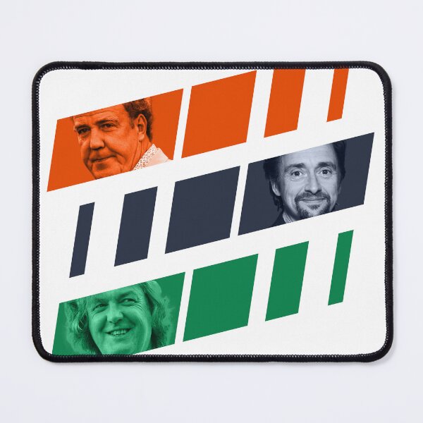 Artikelvorschau, Clarkson Hammond Mai Tricolor entworfen und verkauft von jdspooky.