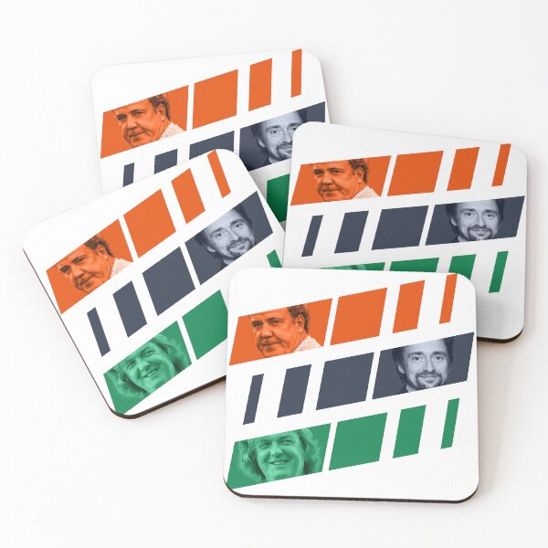 Item preview, Clarkson Hammond May Tricolor designed and sold by jdspooky.