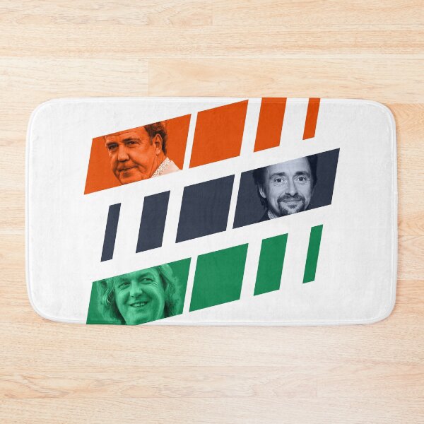 Item preview, Clarkson Hammond May Tricolor designed and sold by jdspooky.