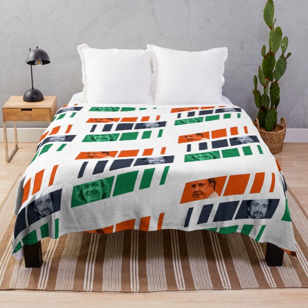 Item preview, Clarkson Hammond May Tricolor designed and sold by jdspooky.