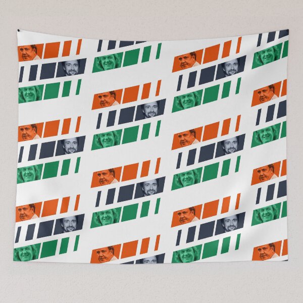 Item preview, Clarkson Hammond May Tricolor designed and sold by jdspooky.
