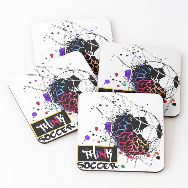 Item preview, Think Soccer designed and sold by grandmarock.