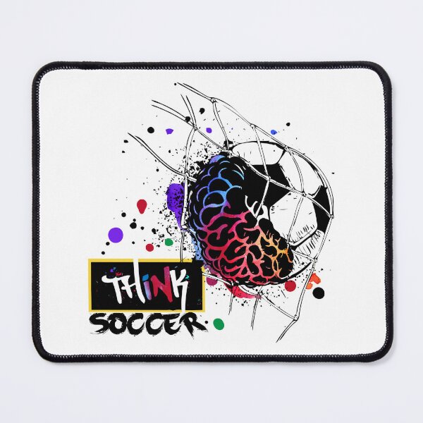 Item preview, Think Soccer designed and sold by grandmarock.