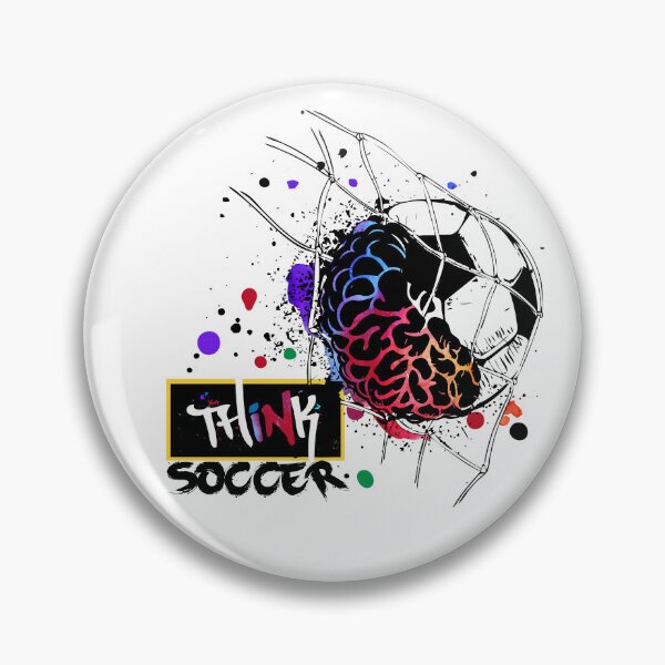 Item preview, Think Soccer designed and sold by grandmarock.