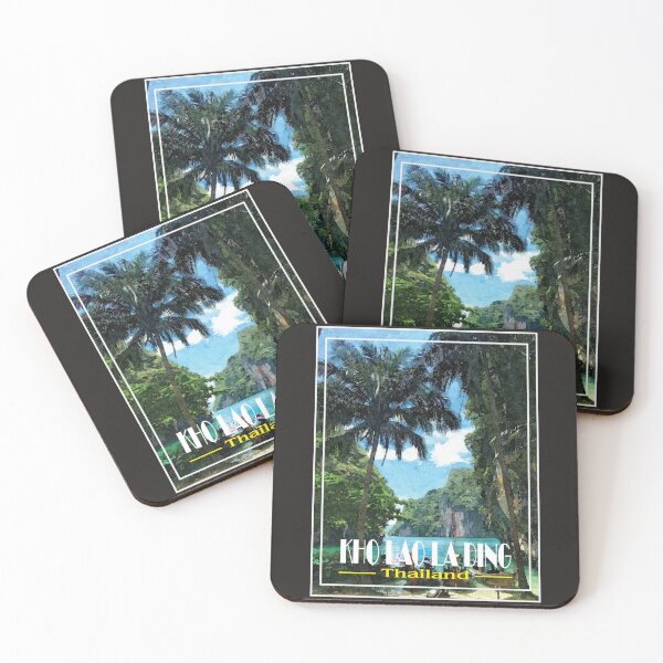 Item preview, Kho Lao La Ding, Thailand designed and sold by Era-of-Traveler.