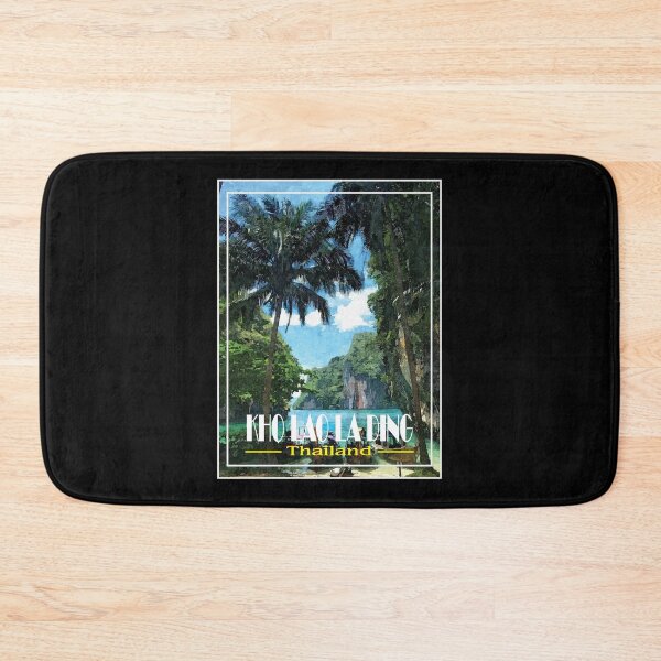 Item preview, Kho Lao La Ding, Thailand designed and sold by Era-of-Traveler.