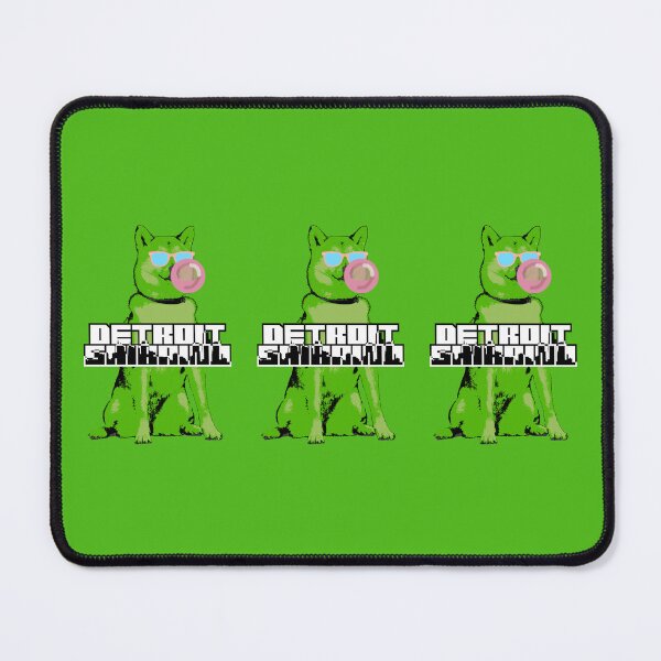Item preview, Detroit ShibaInu, 2023 designed and sold by DixTartare.