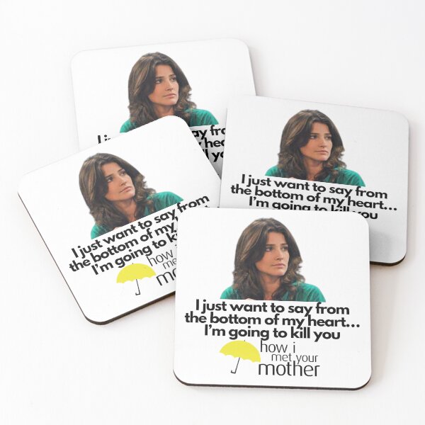 Item preview, robin scherbatsky quote designed and sold by Rileyjoel2003.