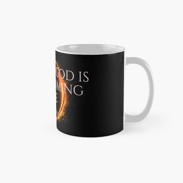 Item preview, For Our God Is A Consuming Fire designed and sold by NewCreatures.