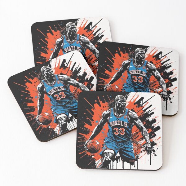 Item preview,  Awesome Colorful Basketball Artwork with Ink Splatter Watercolor  designed and sold by Michael Voyler.