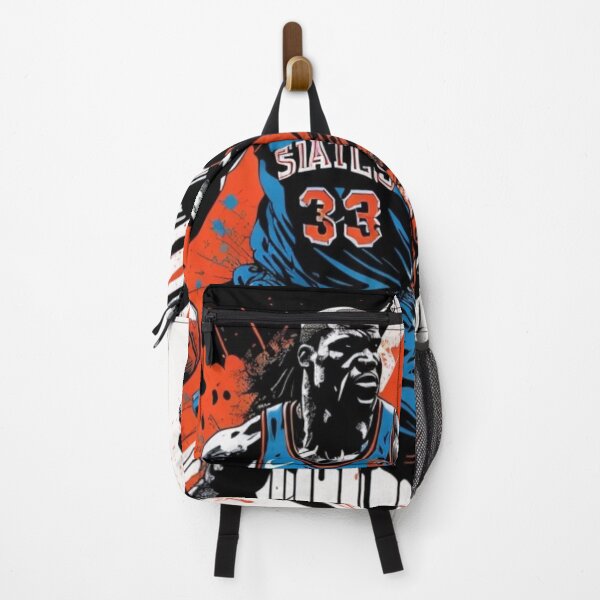 Item preview, Awesome Colorful Basketball Artwork with Ink Splatter Watercolor designed and sold by Michael Voyler.