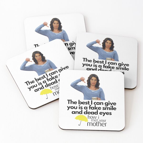 Item preview, robin scherbatsky quote designed and sold by Rileyjoel2003.