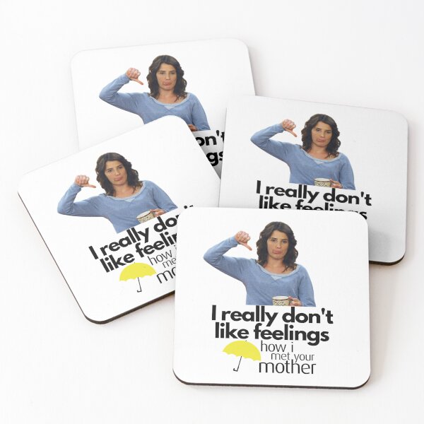 Item preview, robin scherbatsky quote designed and sold by Rileyjoel2003.
