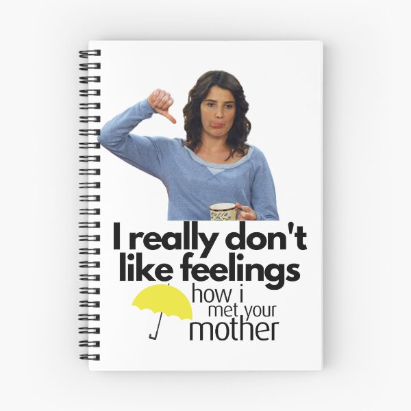 Item preview, robin scherbatsky quote designed and sold by Rileyjoel2003.