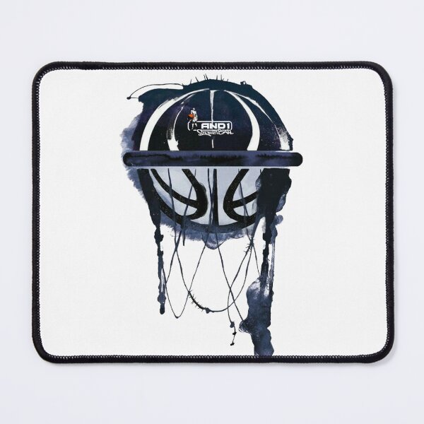 Item preview, Basketball AND1 streetball is my job for basketball fans,And1 streetball ,street basketball and  AND1 freestyle lovers designed and sold by MariamaArts.