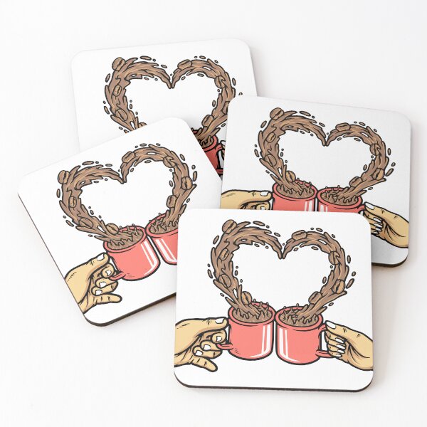Item preview, humans really love to drink coffee designed and sold by teenlabel.