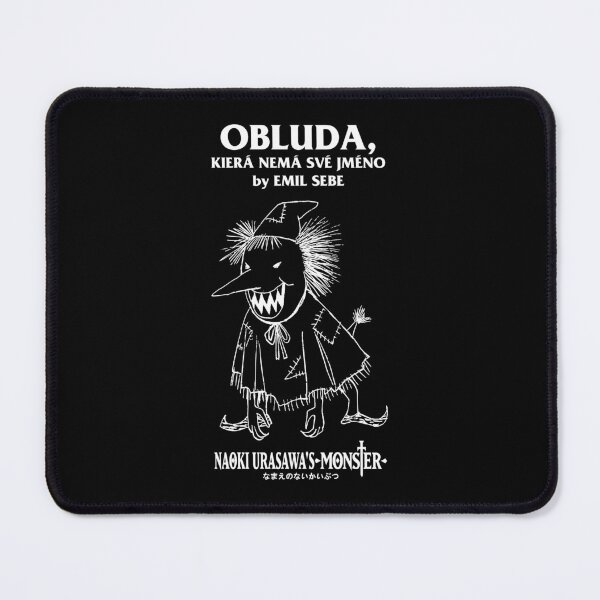 Item preview, Obluda, která nemá své jméno / Namae no nai kaibutsu/なまえのないかいぶつ/Monster /モンスター w designed and sold by JCBA.