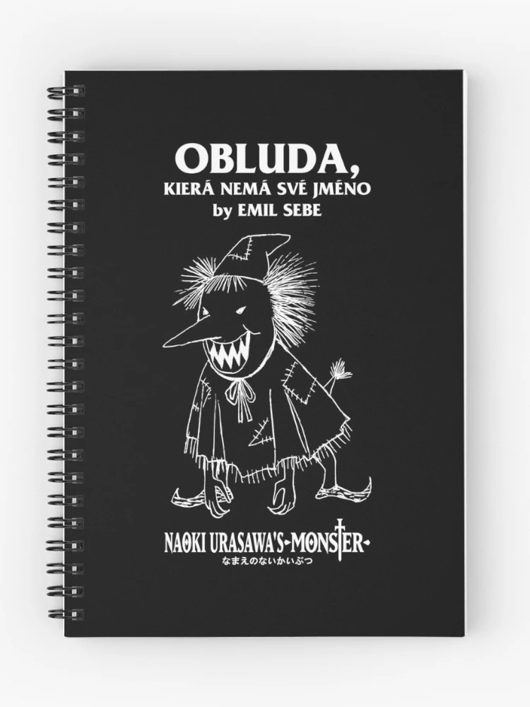 Obluda, která nemá své jméno / Namae no nai kaibutsu/なまえのない