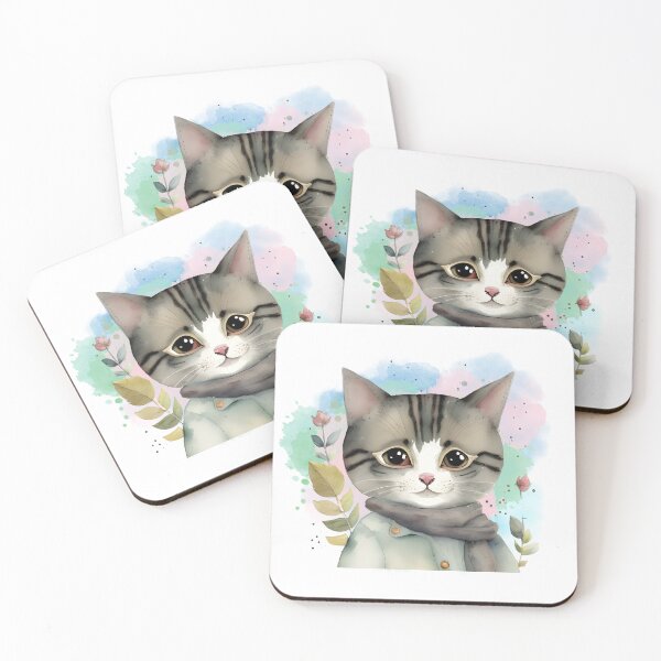 Item preview, Cat Miaw designed and sold by YAKA-CLOTHING.