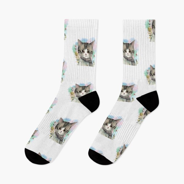 Item preview, Cat Miaw designed and sold by YAKA-CLOTHING.