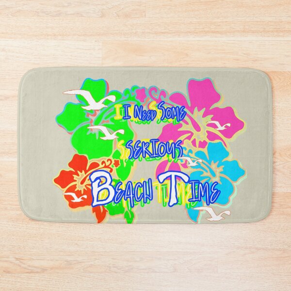 Item preview, BEACH TIME designed and sold by THE AMERICAN TEEVANGELIST.