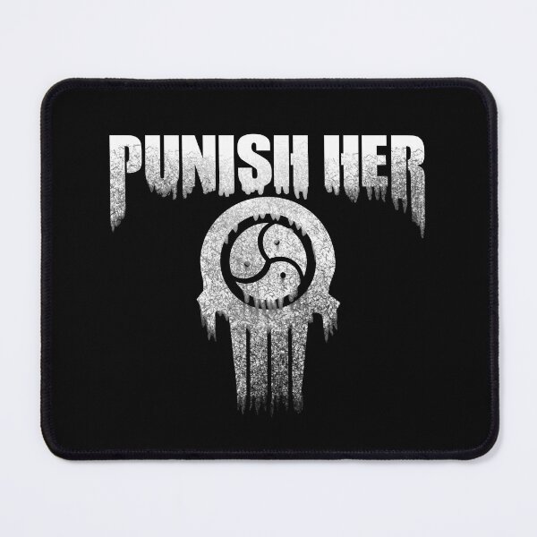 Item preview, Punish Her designed and sold by LeatherRebel75.