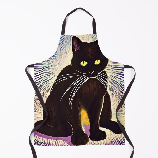 Item preview, Cat Fanciers Black Cat designed and sold by purplesensation.
