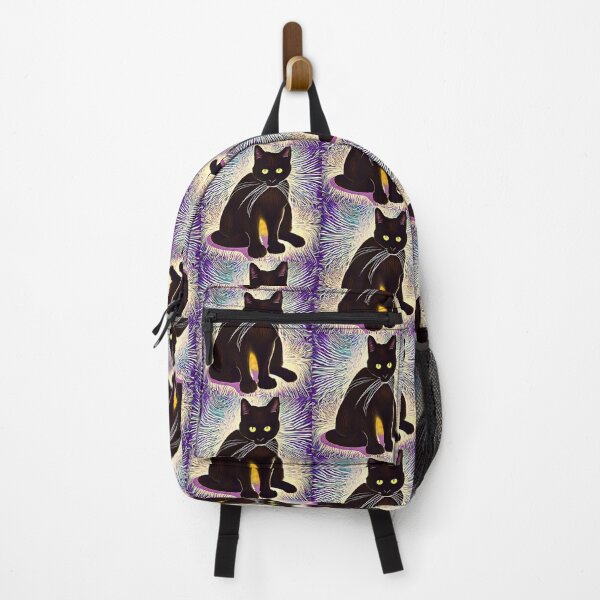Item preview, Cat Fanciers Black Cat designed and sold by purplesensation.