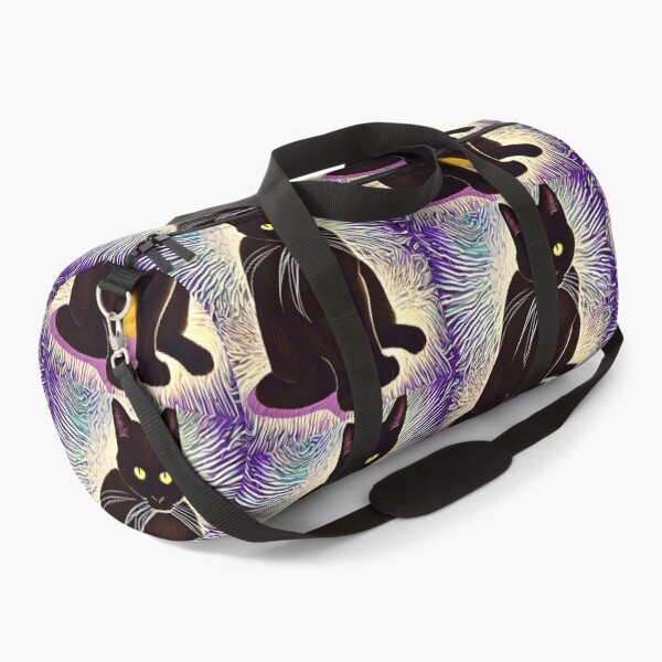 Item preview,  Cat Fanciers Black Cat designed and sold by purplesensation.