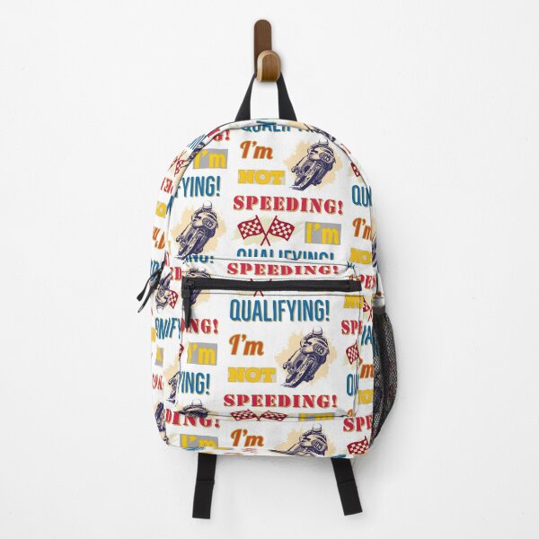 Item preview, I'am not speeding I'm qualifying  designed and sold by ABS-Originals.